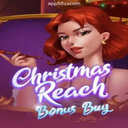 Experience the Thrill of ChristmasReachBonusBuy: Brazil's Top Online Slot Game on 55VV.COM
