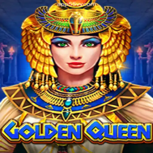 GoldenQueen: The Leading Online Slots Adventure on 55VV.COM Platform