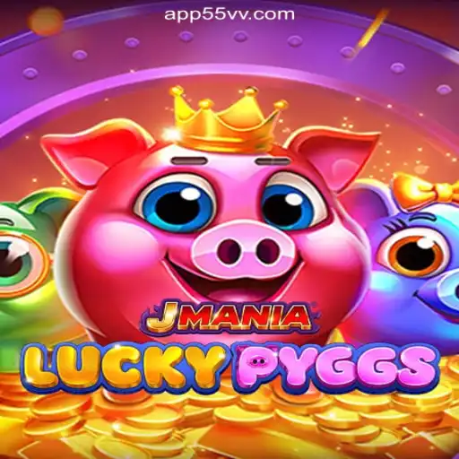 Exploring the Exciting World of JManiaLuckyPyggs on 55VV.COM Platform