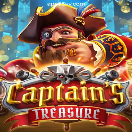 Unveiling CaptainssTreasure: A Deep Dive into the World of Online Slots on 55VV.COM