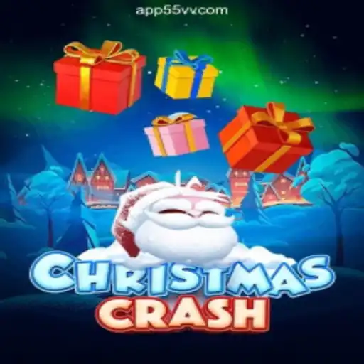 ChristmasCrash: A Festive Gaming Experience on 55VV.COM Platform