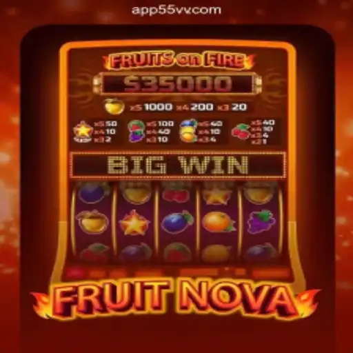 Discover the Exciting World of FruitNova on 55VV.COM Platform