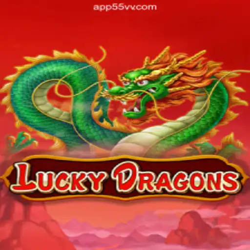 Discover the Excitement of LuckyDragons on 55VV.COM - Brasil's Leading Online Slots Platform