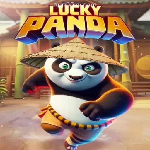 Discover the Excitement of LuckyPanda on 55VV.COM
