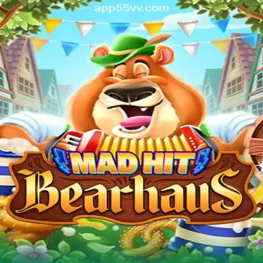 Exploring the Exciting World of MadHitBearhaus on 55VV.COM: The Premier Platform for Online Slots in Brazil