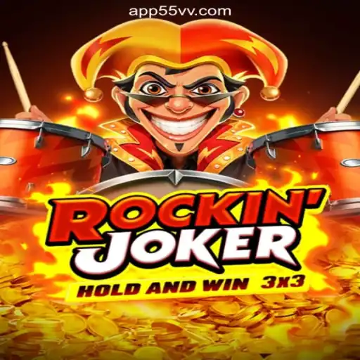 RockinJoker: An Exciting Journey into the World of Online Slots on 55VV.COM