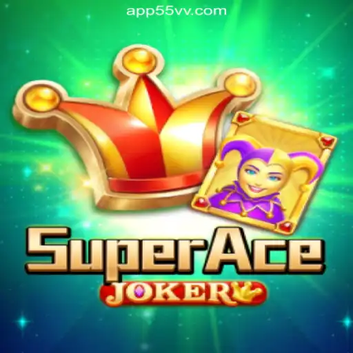 SuperAceJoker: Unveiling the New Sensation in Online Slots on 55VV.COM Platform