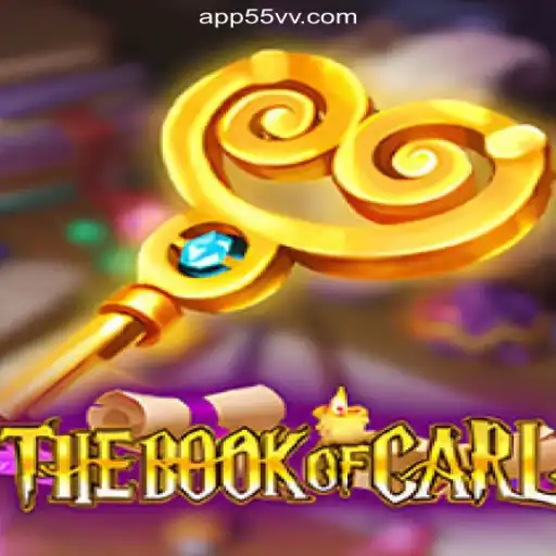 Exploring the Enchanting World of TheBookofCarl: Your Gateway to Online Slots on 55VV.COM